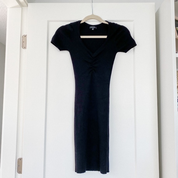 Dynamite Ribbed Dress - Picture 1 of 5